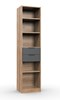 Bibliotheque-Texel-J24-487-decor-chene-anthracite-Wimex