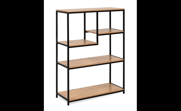 Bibliotheque-Trelleborg-20A-chene-artisan-persp-Finori