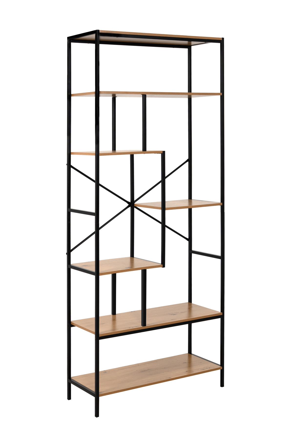 Bibliotheque-Trelleborg-20B-chene-artisan-persp-Finori