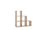 Bibliotheque-Udine-1-chene-sonoma-side-Finori