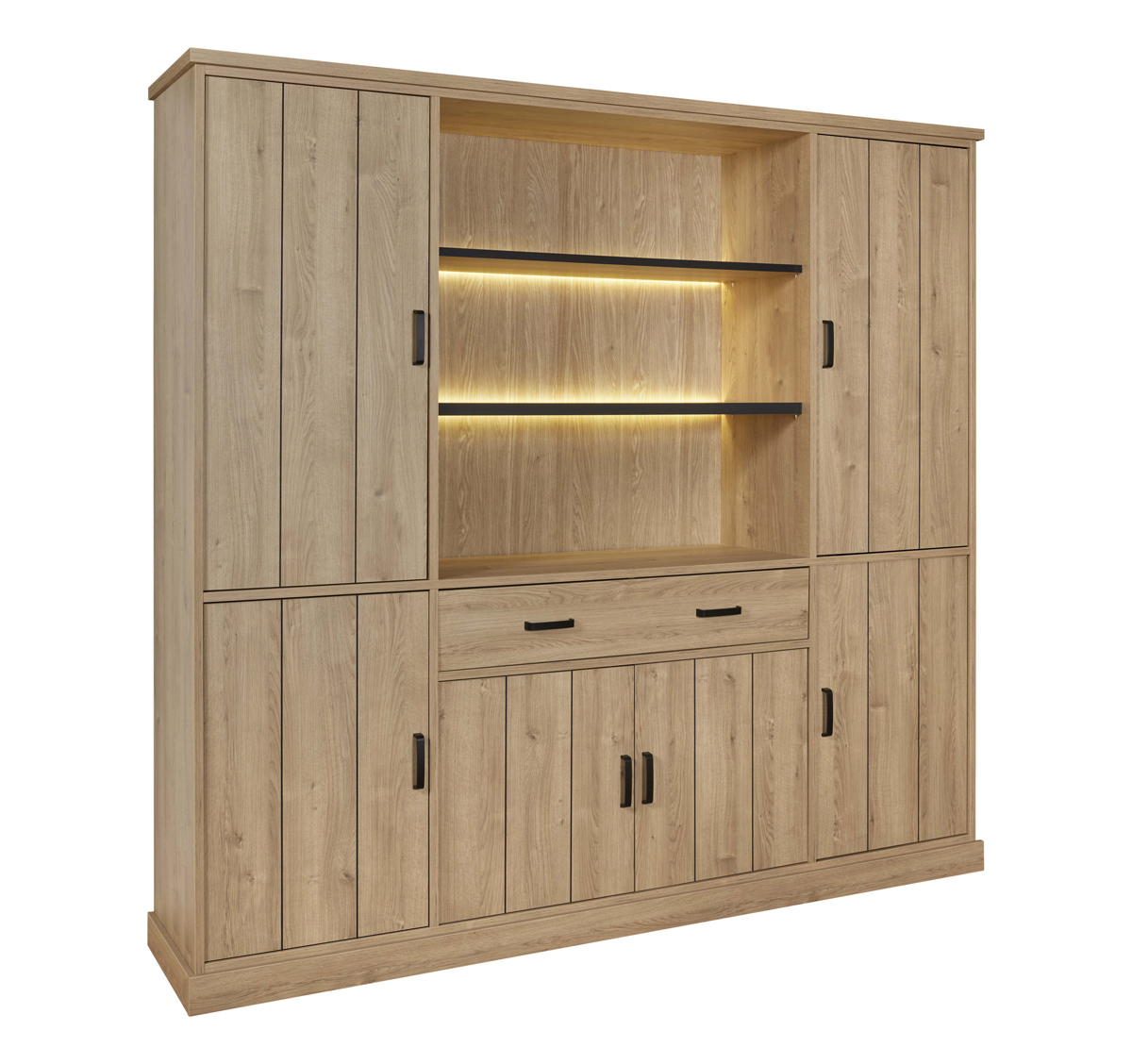 Bibliotheque-Unal-melamine-heritage-oak-01-GBO
