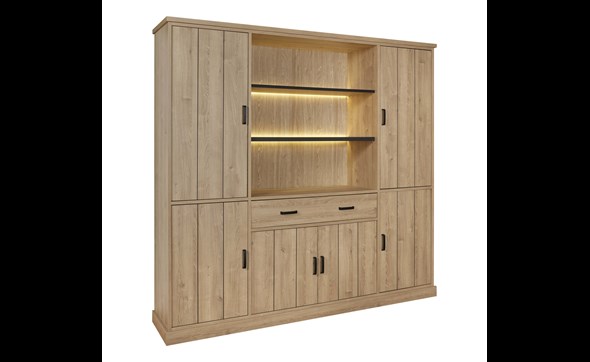 Bibliotheque-Unal-melamine-heritage-oak-01-GBO