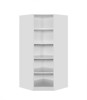 Bibliotheque-angle-Systemix-blanc-Bauwens