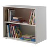 Bibliotheque-boekenkast-Pino-PIHSBI14-massif-pin-blanc-Vipack