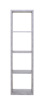 Bibliotheque-colonne-Max-4-decor-beton-38cm-front-Finori