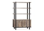 Bibliotheque-etagere-Expo-lamulux-mumbai-132cm-Maxfurn
