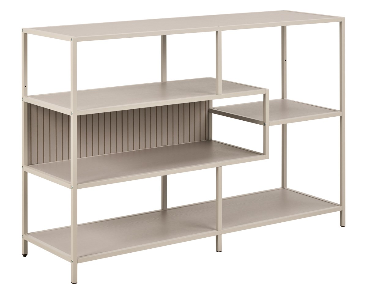 Bibliotheque-etagere-Seaford-108319-metal-gris-01-Actona