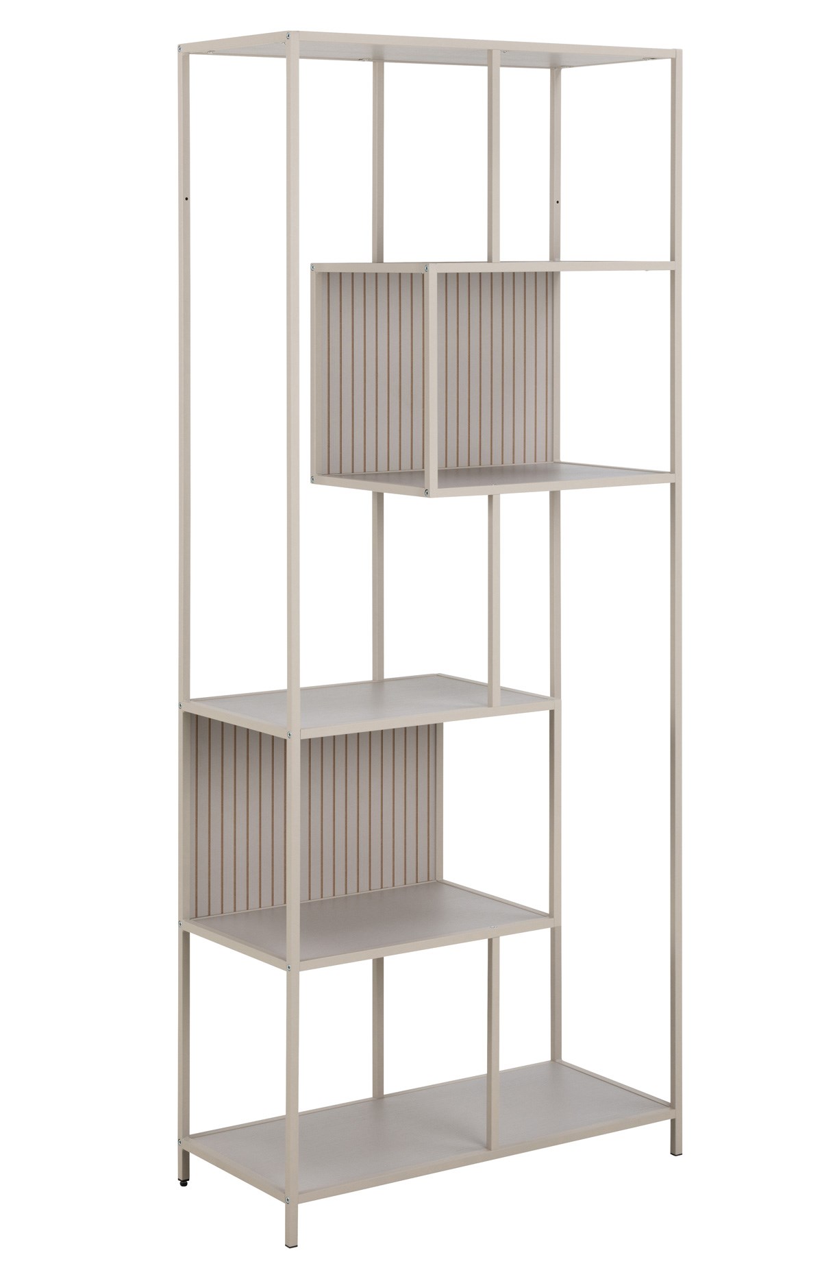 Bibliotheque-etagere-Seaford-108323-metal-gris-01-Actona