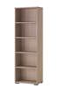 Bibliotheque-Access-Element-D40-decor-robin-oak-70cm-Bauwens-GBO