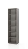 Bibliotheque-haute-Pronto-decor-bois-sherman-gris-60cm-Neyt