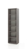 Bibliotheque-haute-Pronto-decor-bois-sherman-gris-60cm-Neyt
