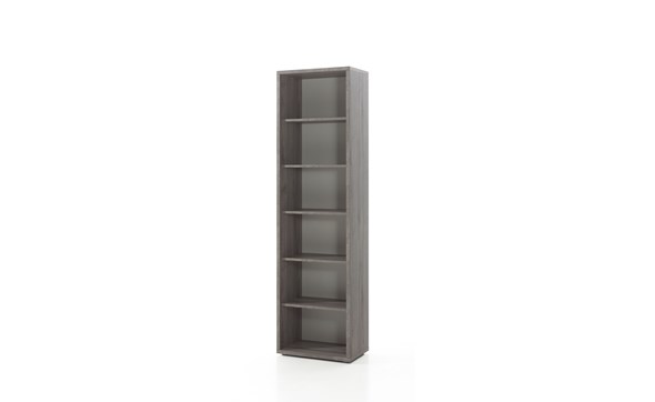 Bibliotheque-haute-Pronto-decor-bois-sherman-gris-60cm-Neyt