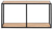Bibliotheque-murale-Seaford-decor-wild-oak-pieds-noir-mat-79422-73cm-front-Actona