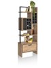 Bibliotheque-roomdivider-Pavarotti-46494-melamine-barnwood-70cm-01-HendersHazel