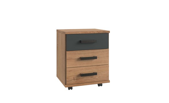 Bloc-a-tiroirs-Liverpool-decor-bois-chene-poutre-46cm-514-Wimex