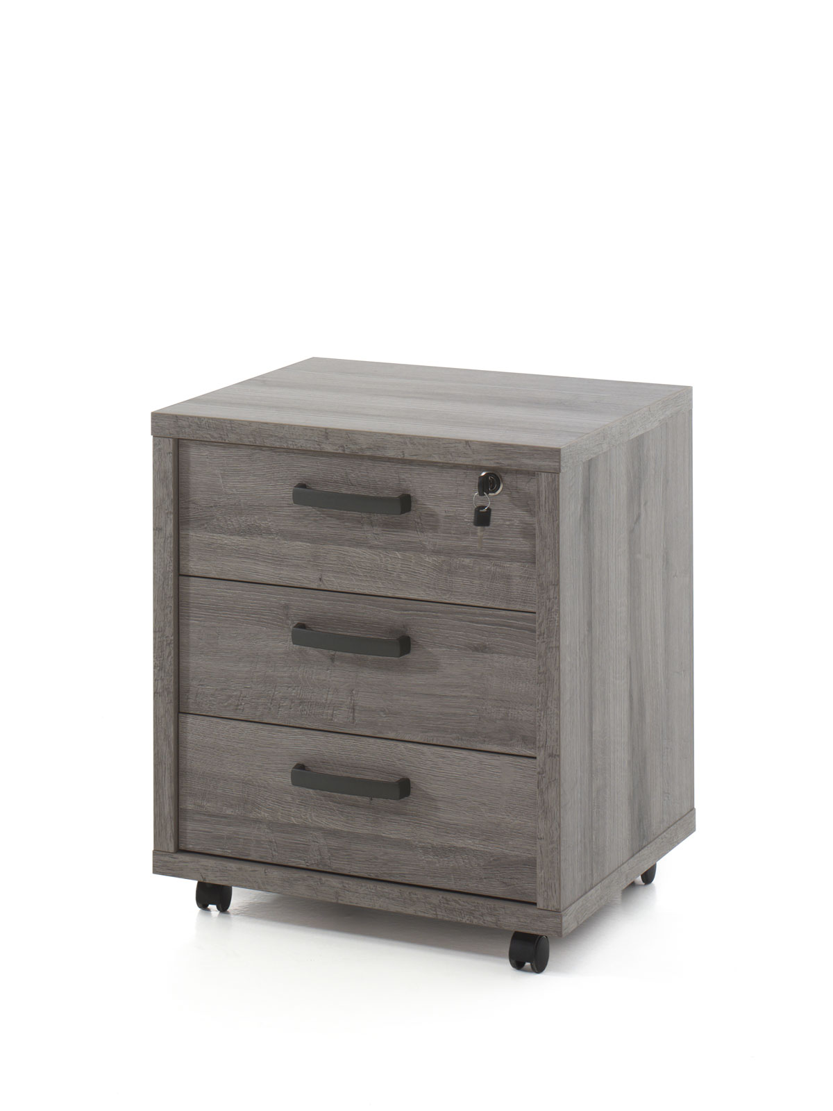 Bloc-a-tiroirs-Pronto-decor-bois-sherman-gris-51cm-Neyt