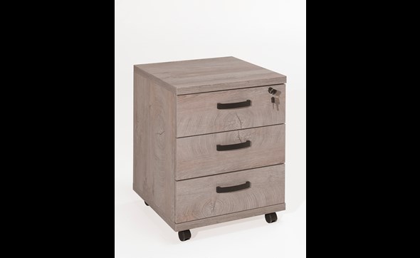 Bloc-tiroir-Rio-decor-bois-humus-eik-BS-48cm-Neyt