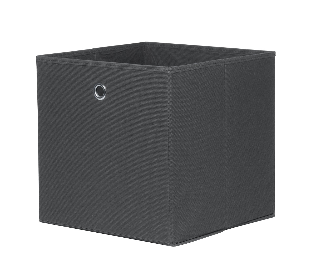 Boite-cube-rangement-Alfa-1-001181-anthracite-32cm-Finori