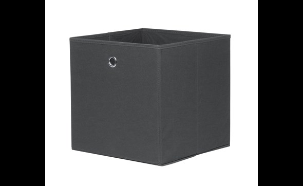 Boite-cube-rangement-Alfa-1-001181-anthracite-32cm-Finori