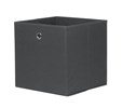 Boite-cube-rangement-Alfa-1-001181-anthracite-32cm-Finori