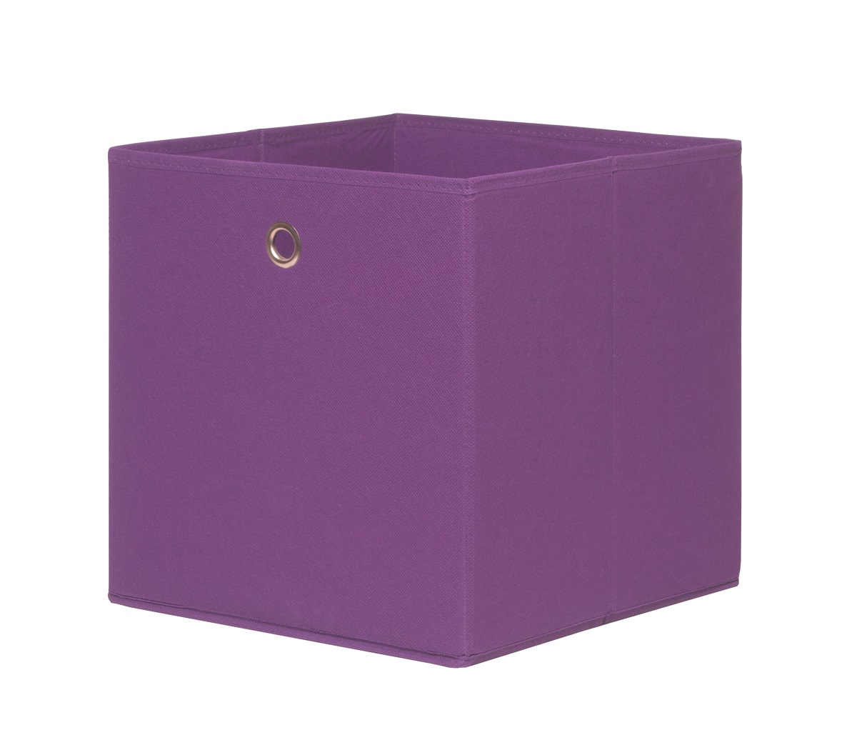 Boite-cube-rangement-Alfa-1-001183-mauve-32cm-Finori