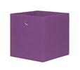 Boite-cube-rangement-Alfa-1-001183-mauve-32cm-Finori