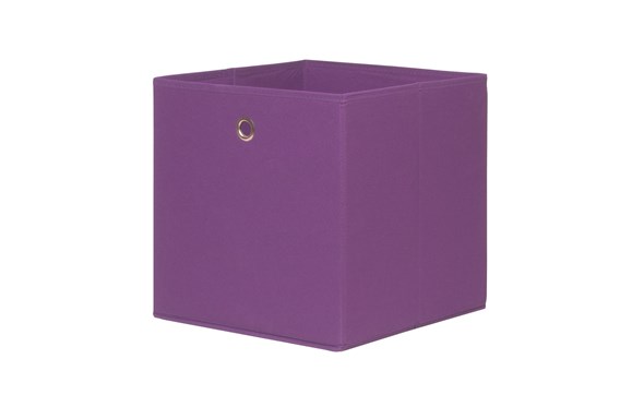 Boite-cube-rangement-Alfa-1-001183-mauve-32cm-Finori