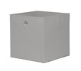 Boite-cube-rangement-Alfa-1-001186-gris-mud-32cm-Finori