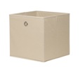 Boite-cube-rangement-Alfa-1-001253-beige-32cm-Finori