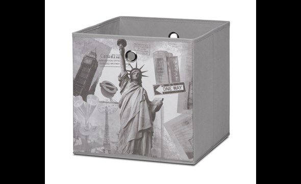Boite-cube-rangement-Alfa-1-002002-gris-city-32cm-Finori