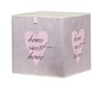 Boite-cube-rangement-Alfa-1-002105-gris-rose-heart-32cm-Finori