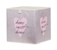 Boite-cube-rangement-Alfa-1-002105-gris-rose-heart-32cm-Finori