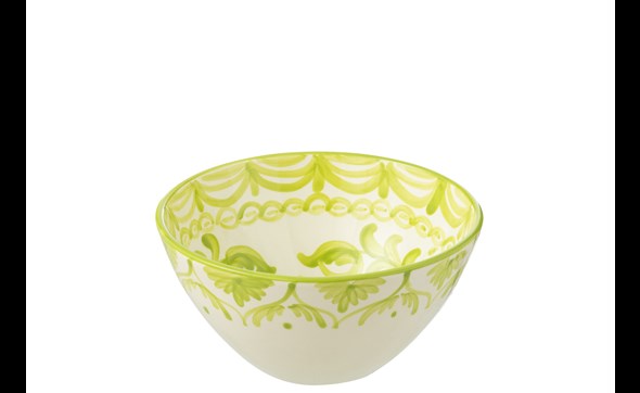 Bol-Granada-52099-poterie-vert-blanc-Jolipa-01