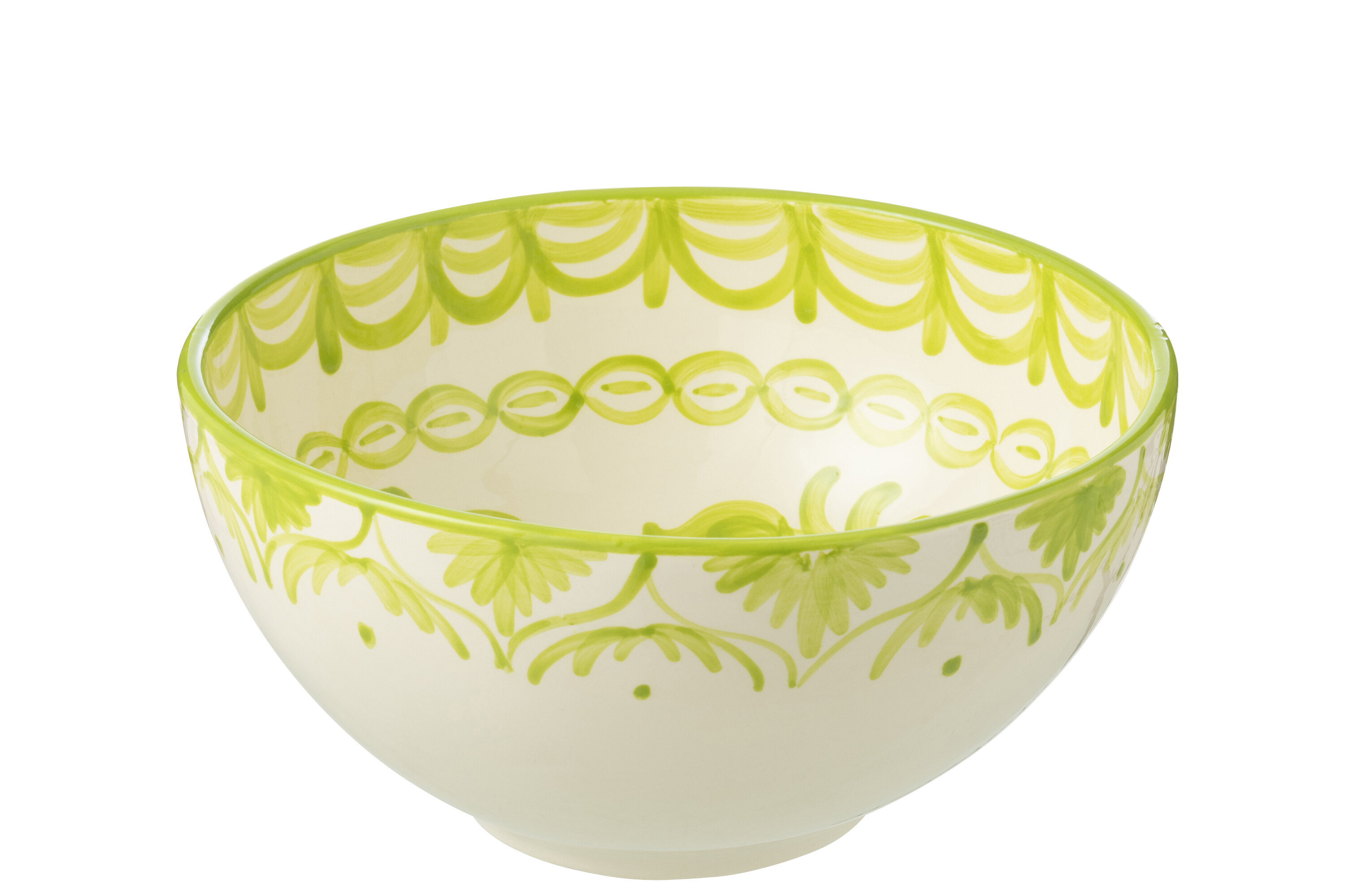 Bol-Granada-52100-vert-blanc-Jolipa-01