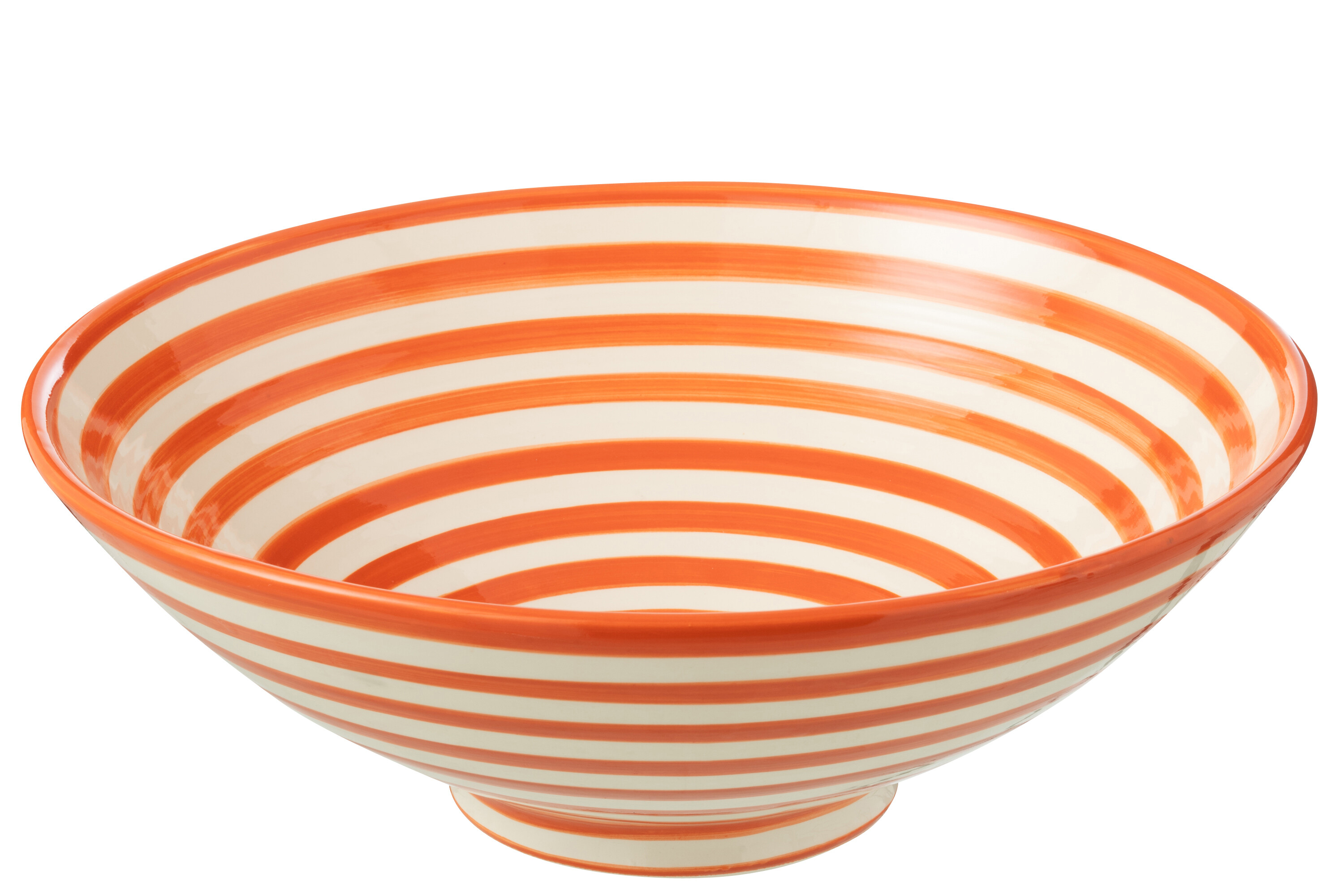 Bol-Granada-52169-poterie-blanc-orange-Jolipa-01