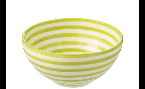 Bol-Granada-52185-poterie-blanc-vert-Jolipa-01