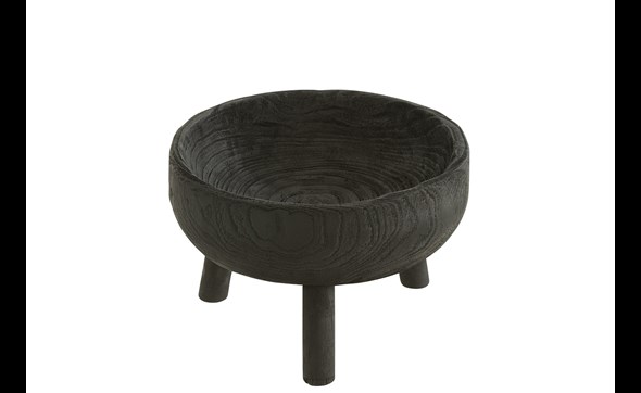 Bol-Sur-Trépied-Paulownie-23927-Bois-Noir-01-Jolipa