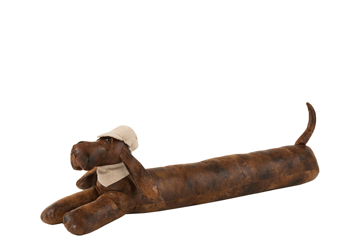 Boudin De Porte, En Forme De Teckel, 80 Cm De Long, Pour Fenêtre Boudin De Porte, En Forme De Teckel, 80 Cm De Long, Pour Fenêtre