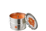 Bougie-21765-orange-H14cm-Jolipa-01