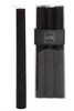 Bougies-6-pieces-9301-noir-brun-Jolipa