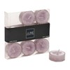 Bougies-6-pieces-93358-lavendel-Jolipa