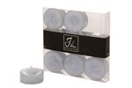 Bougies-6-pieces-93380-hemelsblauw-Jolipa