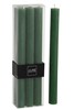 Bougies-6-pieces-Chauffe-80540-vert-clair-Jolipa