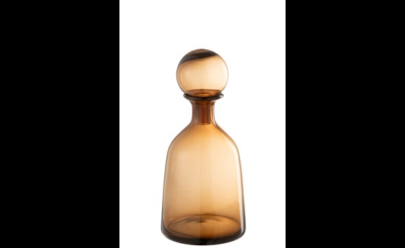 Bouteille-+-Bouchon-Uni-Decorative-Bas-18628-Verre-Marron-Small-01-Jolipa