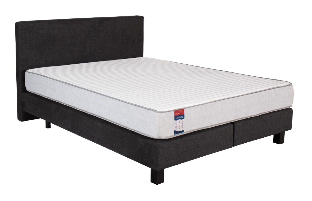 Boxspring-Aurela-Celsa-cape-charcoal-Lunaire-Coco-Reve
