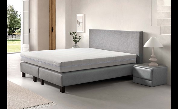 Boxspring-Be-Chill-160x200cm-ecru-Revor