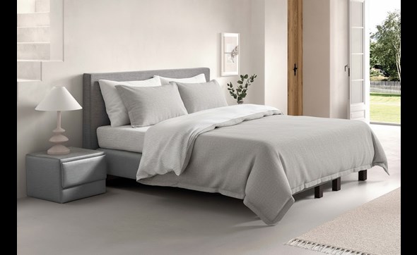 Boxspring-Be-Chill-16x200cm-ecru-ambi-Revor