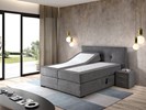 Boxspring-Bianca-Tissu-bloq-wood-180cm-electrique-tete-de-lit-n°40-Ambi1-Comodi-Sleep
