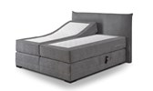 Boxspring-Bianca-Tissu-bloq-wood-160cm-electrique-tete-de-lit-n°50-detoure-Comodi-Sleep