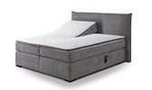 Boxspring-Bianca-Tissu-bloq-wood-180cm-electrique-tete-de-lit-n°50-surmatelas-detoure-Comodi-Sleep